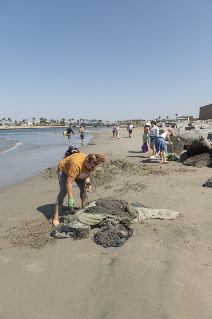national coastal cleanup day